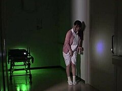 NURSE'S HIDDEN DESIRE