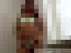 Tight Panties Spark My Solo Thrill