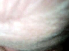 wife's mind-blowing cock sucking skills