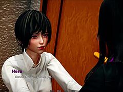 My bully turned lover in shocking game