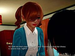My bully turned lover in shocking game