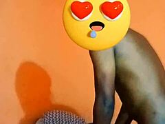 Petite Ebony Shines Live