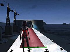 Cyberpunk and Fallout in Bold Hentai