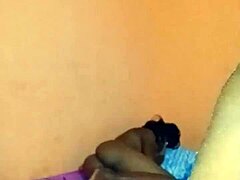 Petite Ebony Shines Live