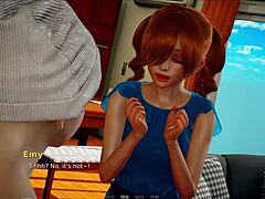 My bully turned lover in shocking game