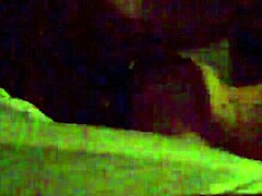 Housewife gets steamy doggy on Xmas