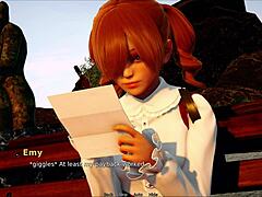 rival to romance visual tale