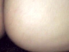 Asian Girl Rides Boyfriend Until He Bursts Inside