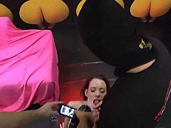 European Vixen's Bold Fantasy Play