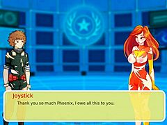 scholarly strip-tease ignites fiery passion