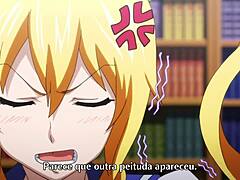 Maken-ki Volume 7 in 720p