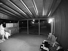 Home tape shows daring public moments