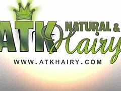 ever seen tali dova vibrate her hairy pussy?