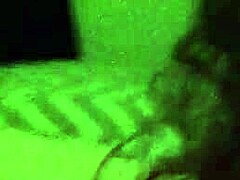 Interracial deepthroat monster cock!