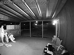 Home tape shows daring public moments