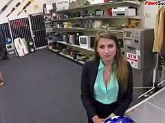 Shop Owner's Bold Outdoor Thrill
