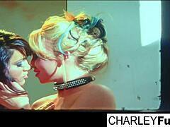 Madison Scott and Charley Chase Fuck Hard