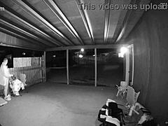 Home tape shows daring public moments