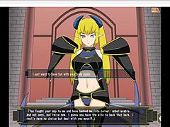 3D Anime Love With Demoness