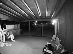 Home tape shows daring public moments