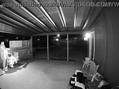 Home tape shows daring public moments