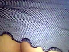 Skinny Prostitute in Backdoor Action