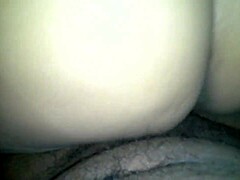Cheeky Ebony BBW Rides Hard In Public