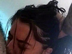 Oral Delight With Cum On Cock