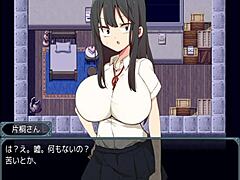 Why’s Katagiri-san So Cold In Hentai Pt2?
