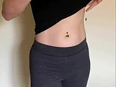 Ever seen a busty girl tease like this?