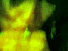 Amateur girlfriend's sultry surprise
