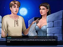 3D GAME ANAL THRILLS