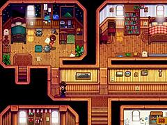 what's maru's secret in stardew valley?