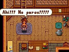 what's maru's secret in stardew valley?