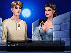 3D GAME ANAL THRILLS