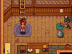 what's maru's secret in stardew valley?