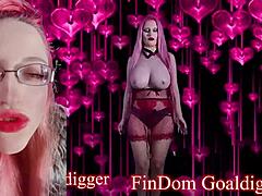 Surrender to goddess for dominance