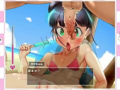 Ivav's anime hentai charm begins.