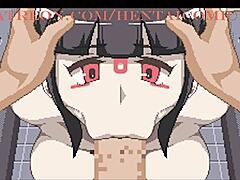 Ever tried oral with petite anime Ichigo-chan in POV?