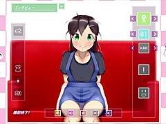 Ivav's anime hentai charm begins.
