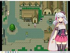 Hentai Babes Dominate Seductive Power Game