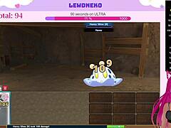 LewdNekos' Steamy Gaming Session