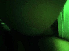Ebony Cougar's Stunning Reveal
