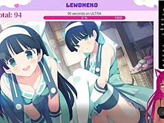 LewdNekos' Steamy Gaming Session