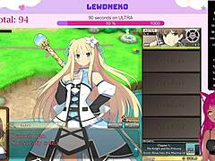 LewdNekos' Steamy Gaming Session