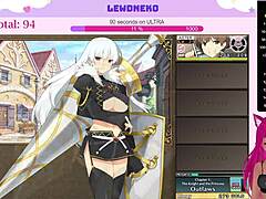 LewdNekos' Steamy Gaming Session