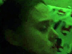 my neighbor milf's intense anal creampie