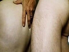 Amateur Bent Over Showing Juicy Pussy For Doggystyle Tease