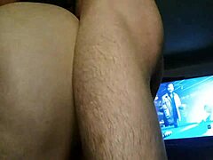 Amateur Bent Over Showing Juicy Pussy For Doggystyle Tease