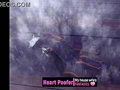 Steamy animated sauna tales unfold